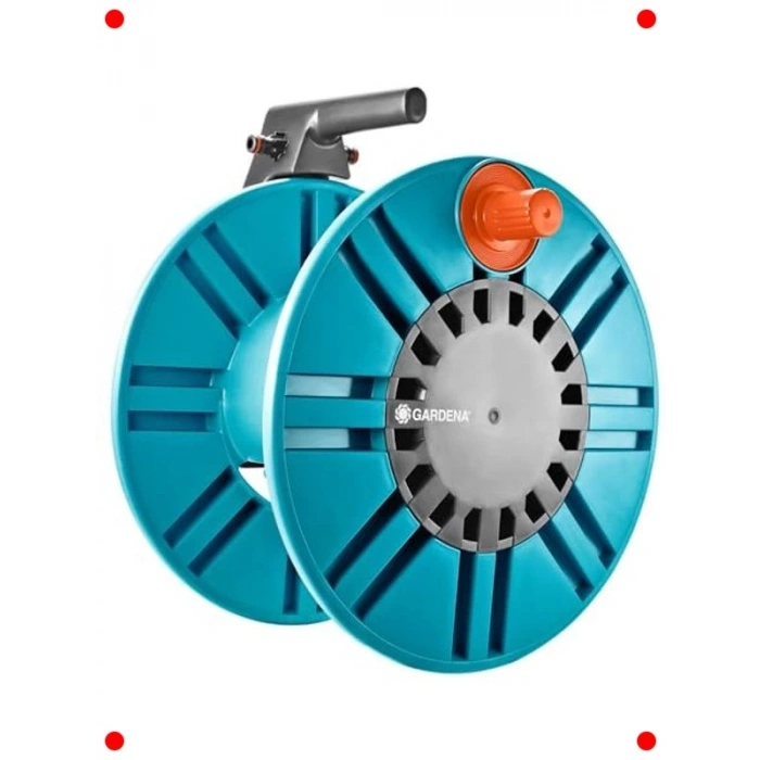 Duvara Monte 60 Metre Hortum Makarası