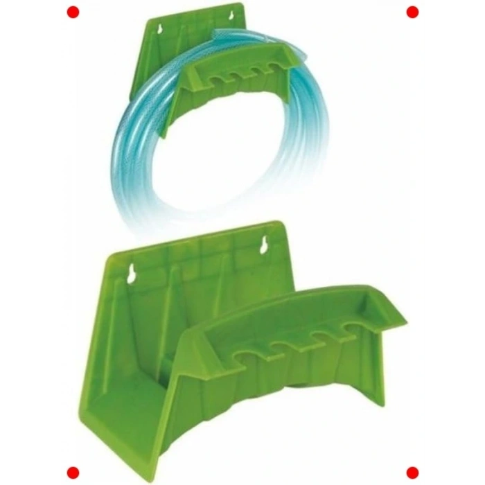 Duvara Monte Bahçe Hortumu Askısı