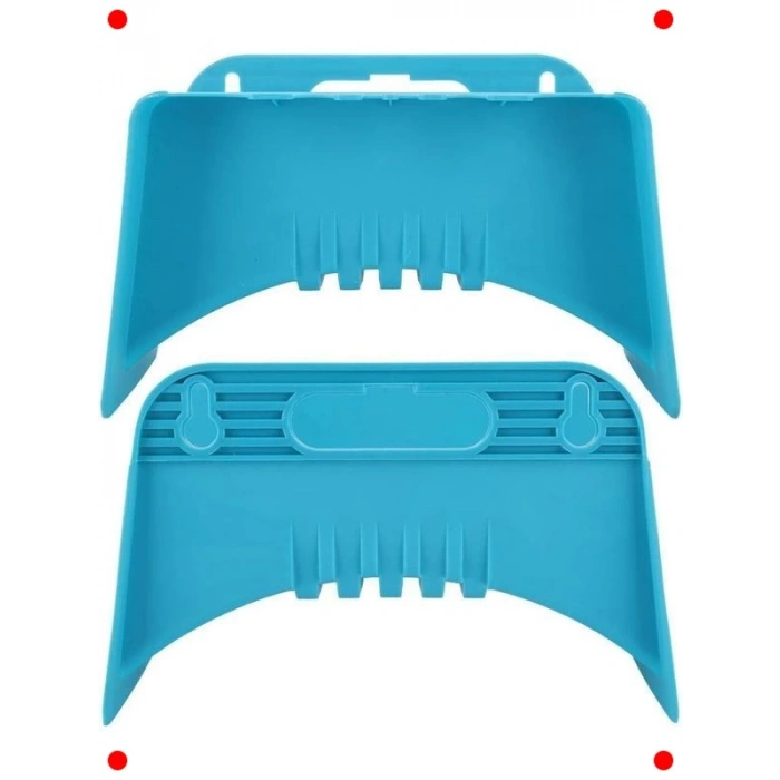 Duvara Monte Bahçe Hortumu Askısı