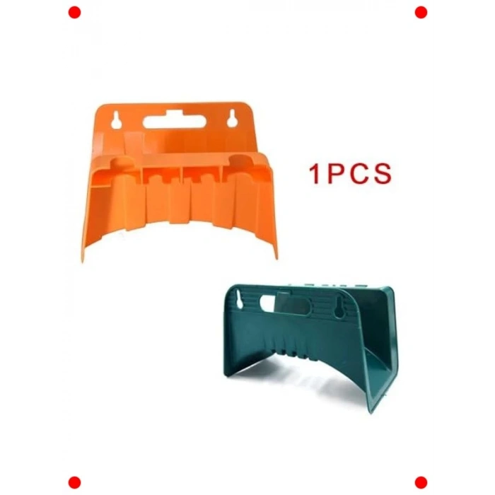 Duvara Monte Bahçe Hortumu Askısı