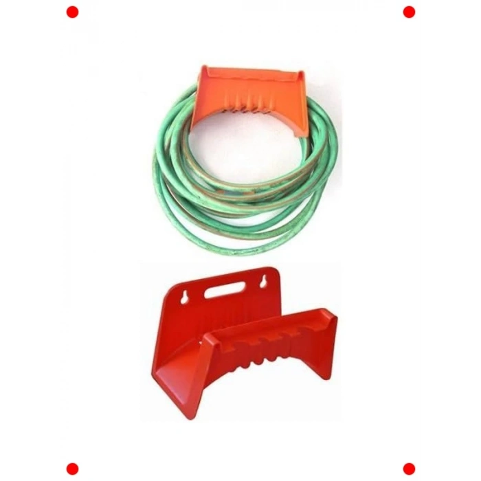 Duvara Monte Bahçe Hortumu Askısı