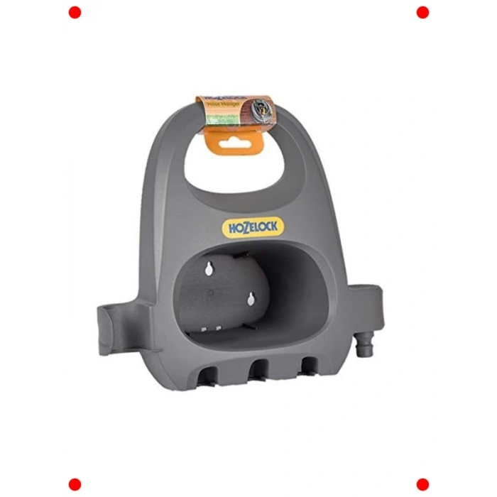 Duvara Monte Bahçe Hortumu Sarma Askısı