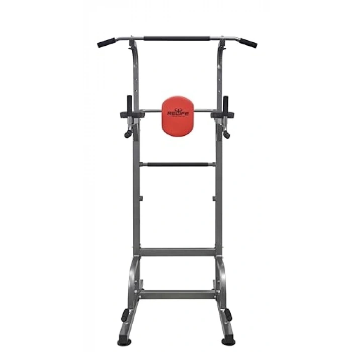 Duvara Monte Barfiks Çekme İstasyonu - Güç Kulesi ile