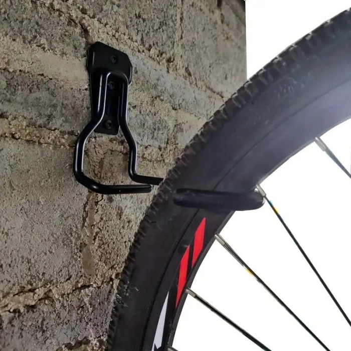 Duvara Monte Bisiklet Askısı, Güçlü ve Dayanıklı Tasarım