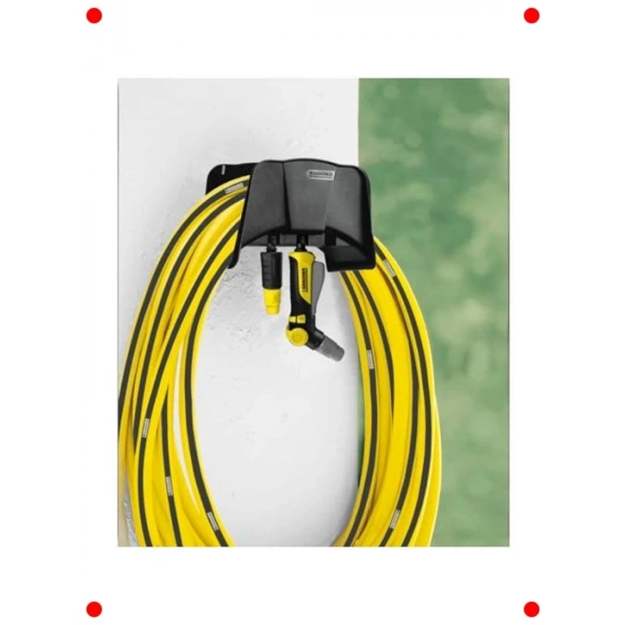 Duvara Monte Hortum Askısı