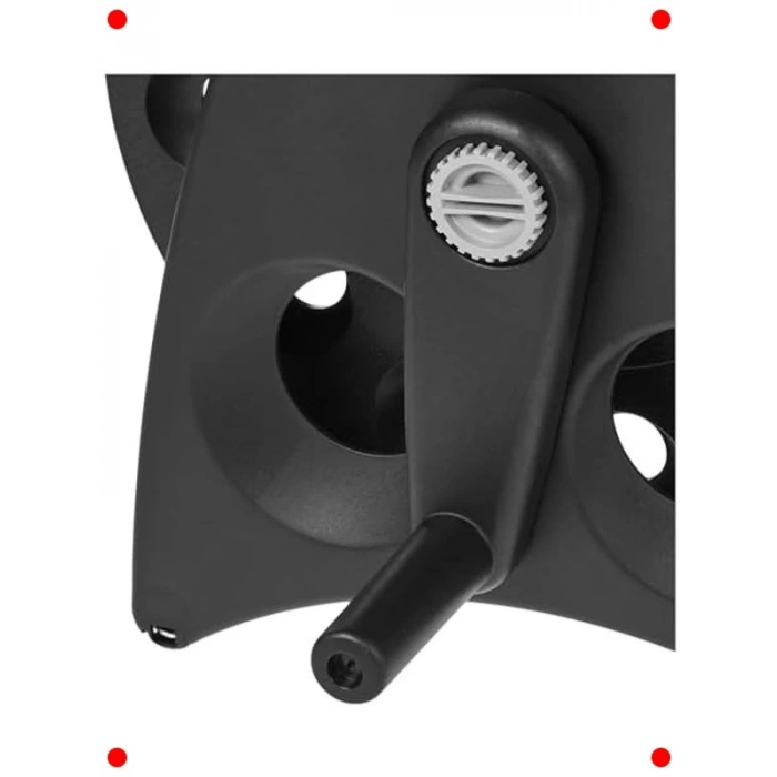 Duvara Monte Hortum Makarası