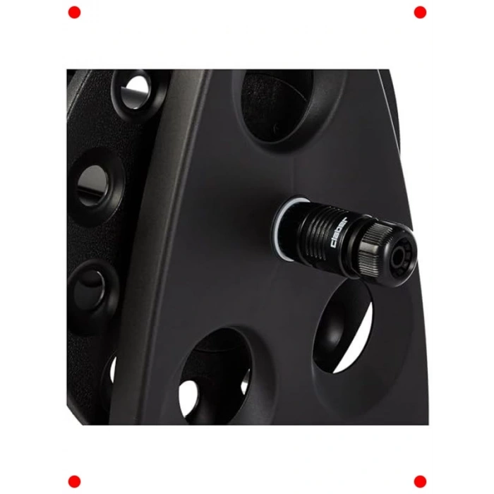 Duvara Monte Hortum Makarası