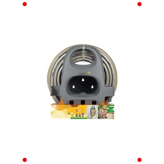 Duvara Monte Hortum Sarıcı Seti 20m (1/2)