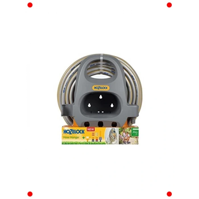 Duvara Monte Hortum Sarıcı Seti 20m (1/2)