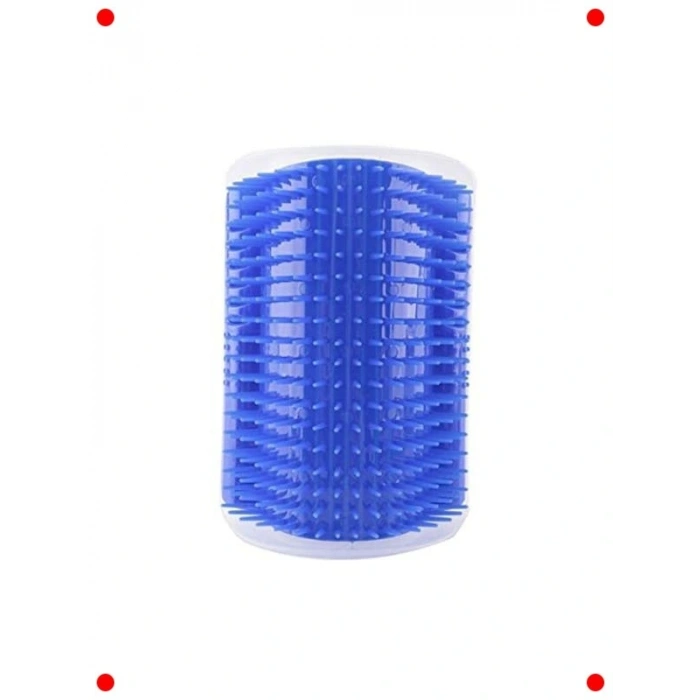 Duvara Monte Kedi Tüy Toplama ve Kaşıma Aparatı