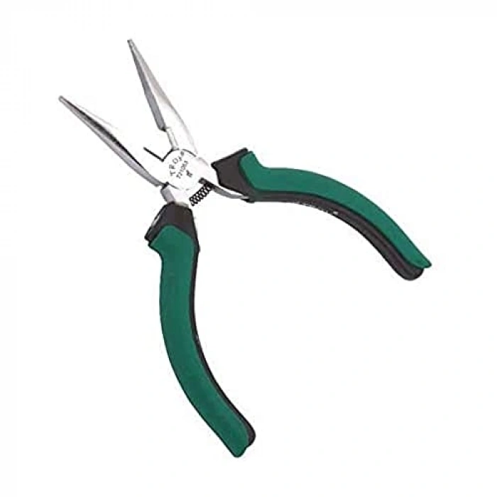 Düz Karburun Elektronikçi Tornavida - 115 mm Siyah