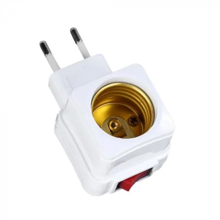 E27 Lamba Duyu, Prize Takılan Anahtarlı