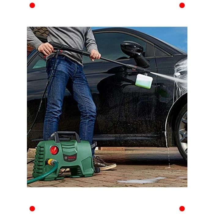 EasyAquatak 110 Yüksek Basınçlı Yıkama Makinesi