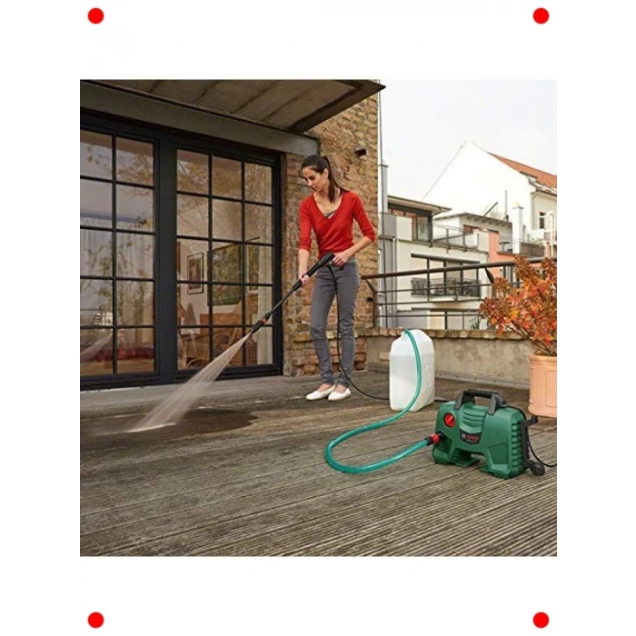 EasyAquatak 110 Yüksek Basınçlı Yıkama Makinesi