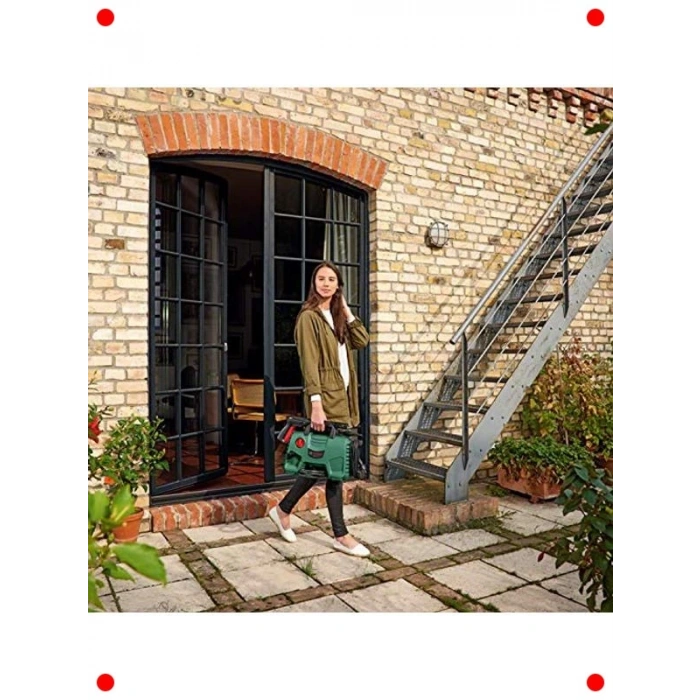 EasyAquatak 110 Yüksek Basınçlı Yıkama Makinesi