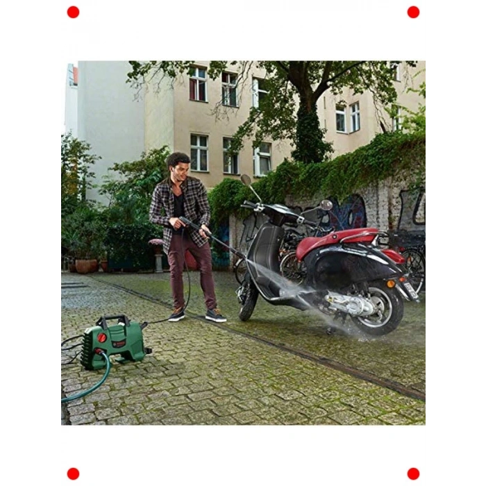 EasyAquatak 110 Yüksek Basınçlı Yıkama Makinesi