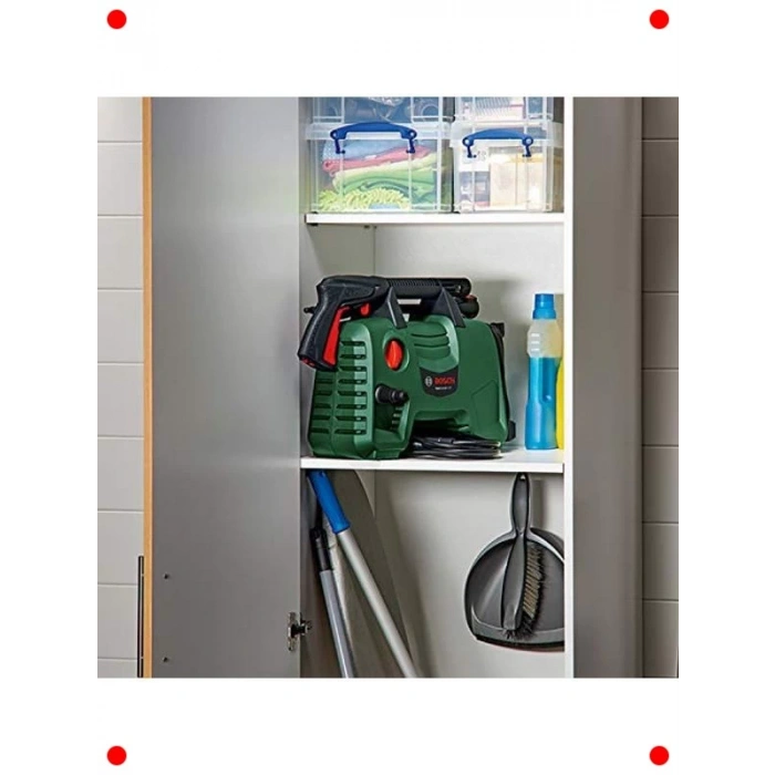 EasyAquatak 110 Yüksek Basınçlı Yıkama Makinesi