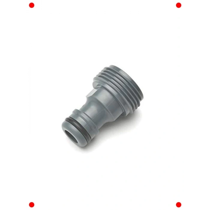 Eco Vidalı Musluk Adaptörü 3/4