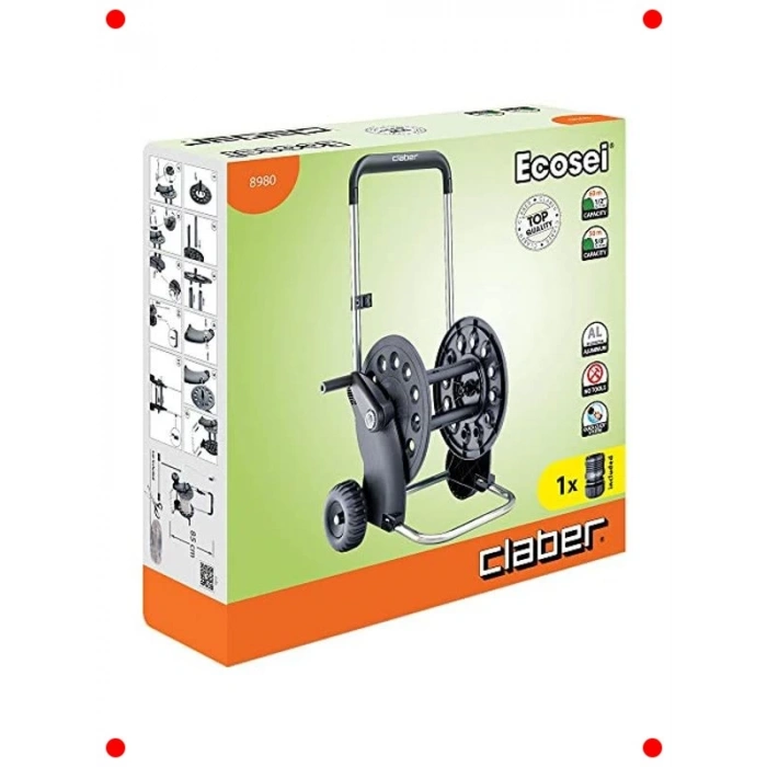 Ecoseı Hortum Makarası