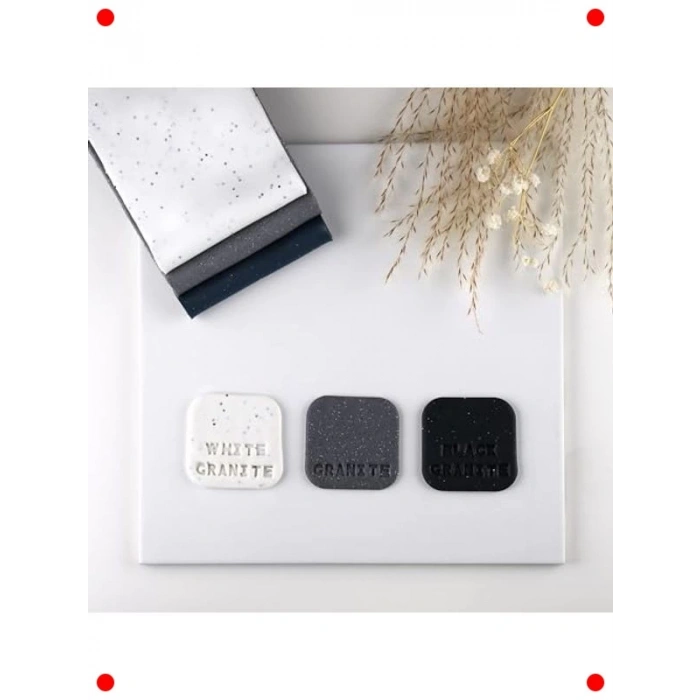 Efektli Modelleme Kili - 57 gr Siyah Granit