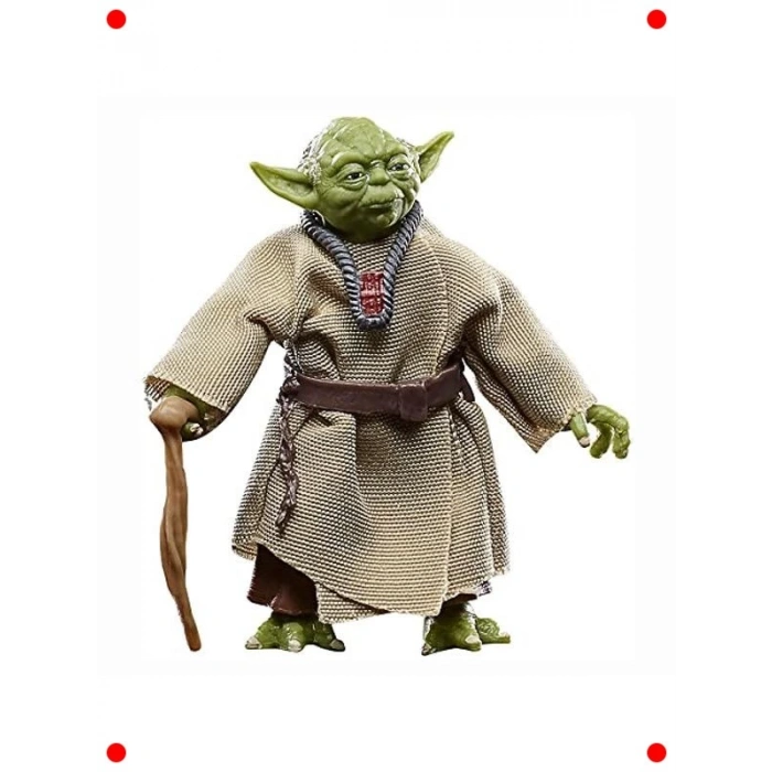 Efsane Karakter Aksiyon Figürü - Dagobah Temalı