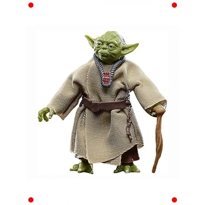 Efsane Karakter Aksiyon Figürü - Dagobah Temalı