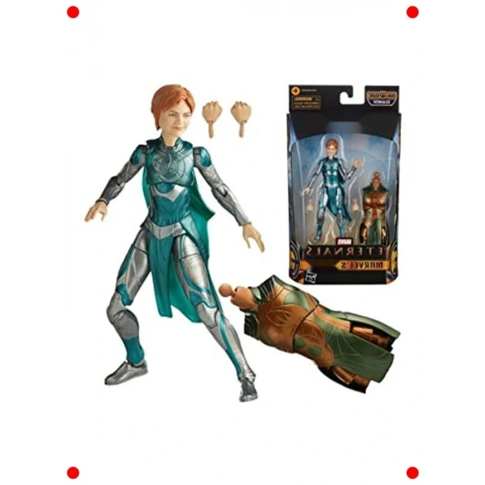 Efsanevi Kahraman Figürü - Sprite