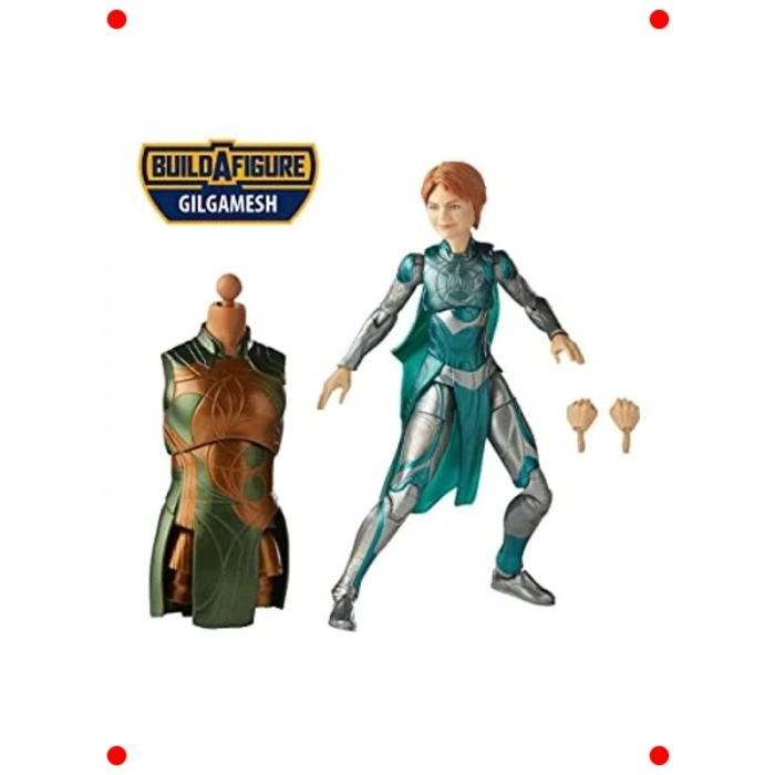 Efsanevi Kahraman Figürü - Sprite