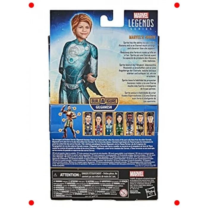 Efsanevi Kahraman Figürü - Sprite