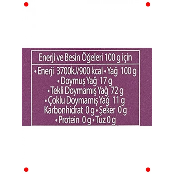 Ege Sızması Zeytinyağı Pet Şişe 1 Lt