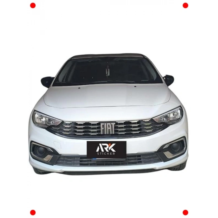 Egea Sedan 2021+ Panjur Krom Dekor Seti