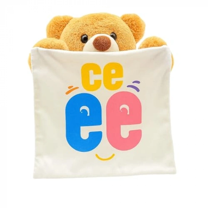 Eğitici Bebek Oyuncağı, Türkçe Konuşan Peluş Ayı