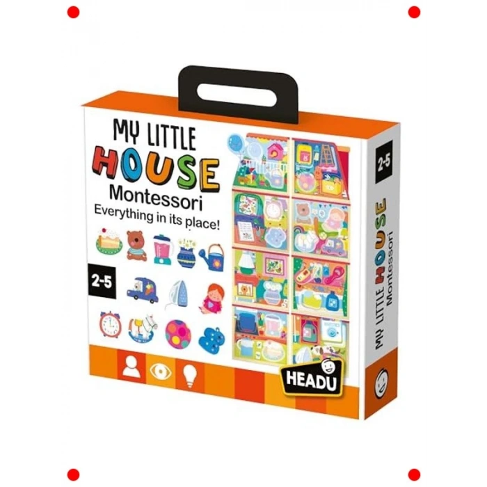 Eğitici Kutu Oyunu - Siyah Seri