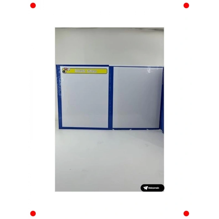 Eğitici Manyetik Tangram Seti 96 Parça