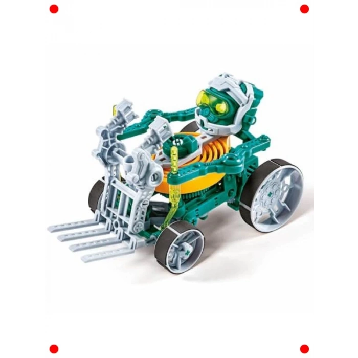 Eğitici Robotik Uzay Madenci Kiti