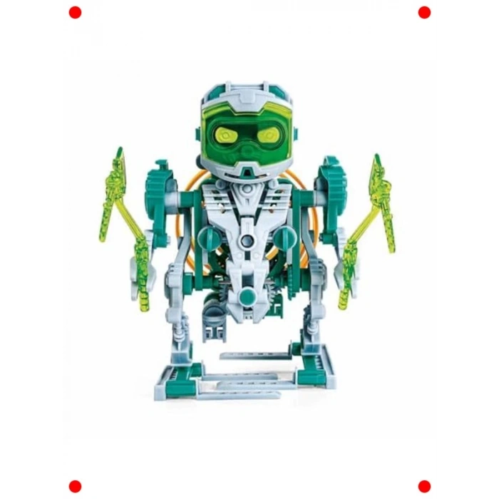 Eğitici Robotik Uzay Madenci Kiti