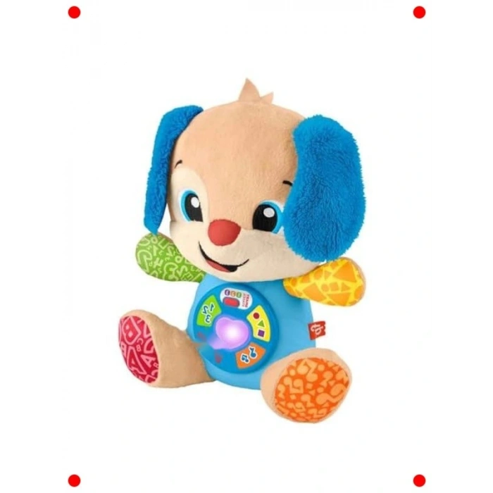 Eğitici Sevimli Köpek Arkadaş