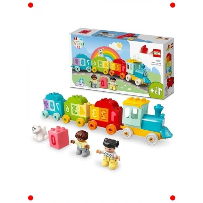 Eğitici Sı Treni Yapım Seti