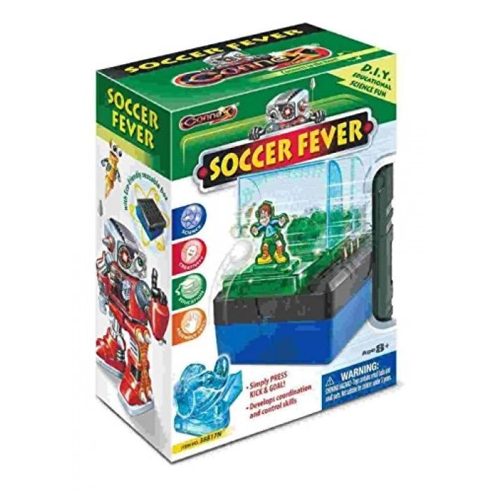 Eğitici Şut ve Gol Oyun Seti