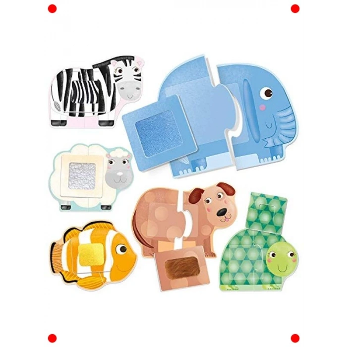 Eğitici Zeka Geliştiren Kutu Oyunu