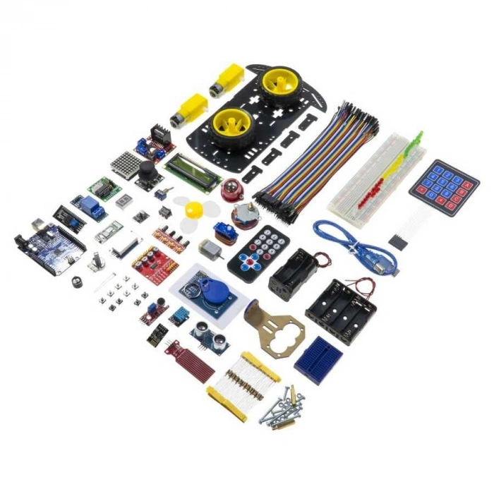 Eğitim Seti, 79 Video ile 11.5 Saatlik İçerik