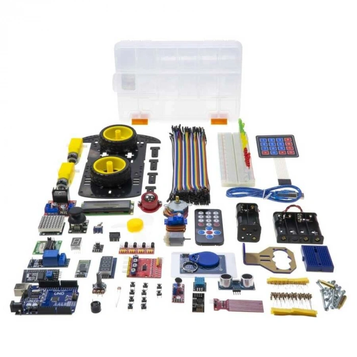 Eğitim Seti, 79 Video ile 11.5 Saatlik İçerik