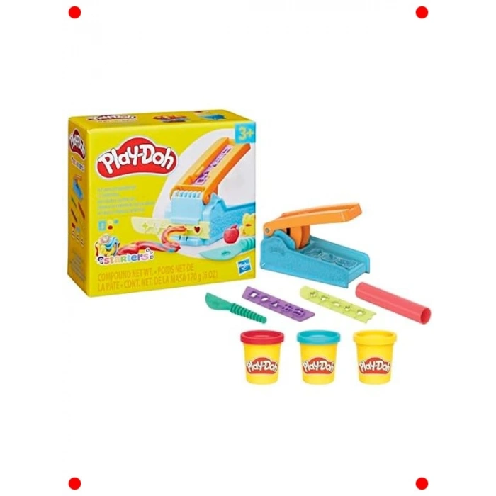 Eğlence Fabrikası Oyun Hamuru Seti - Sanat ve El Sanatları