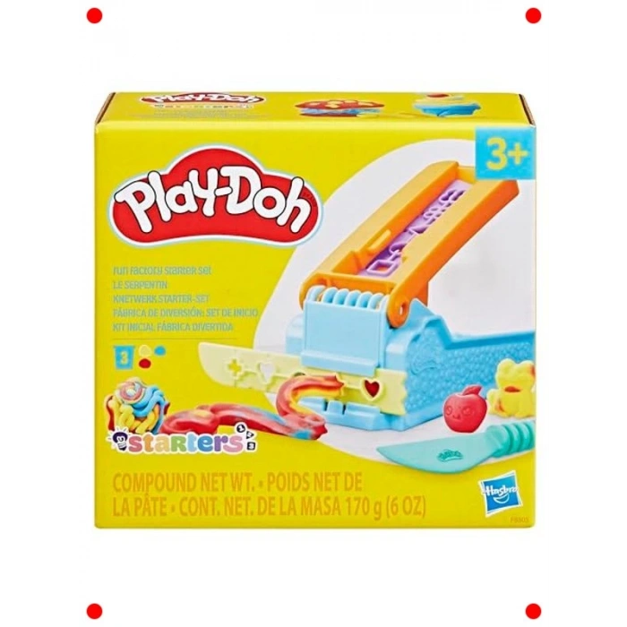 Eğlence Fabrikası Oyun Hamuru Seti - Sanat ve El Sanatları