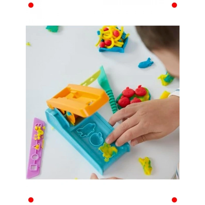 Eğlence Fabrikası Oyun Hamuru Seti - Sanat ve El Sanatları