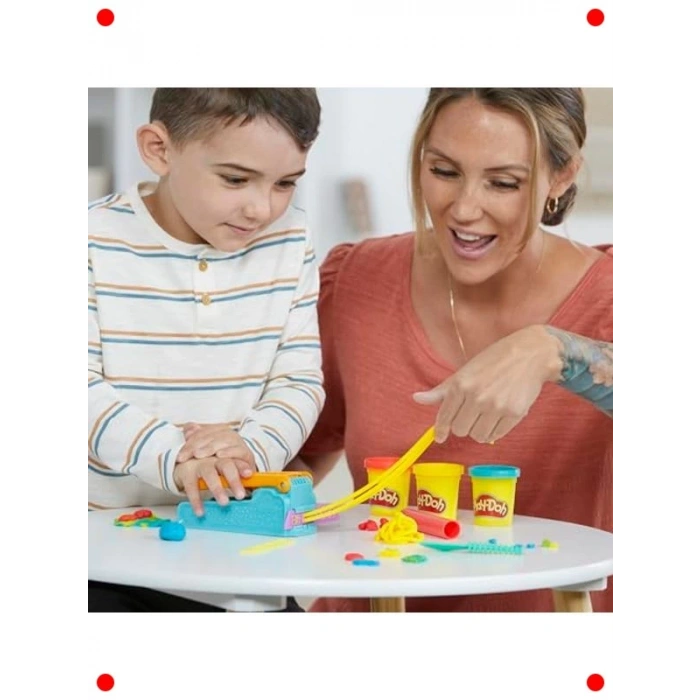 Eğlence Fabrikası Oyun Hamuru Seti - Sanat ve El Sanatları