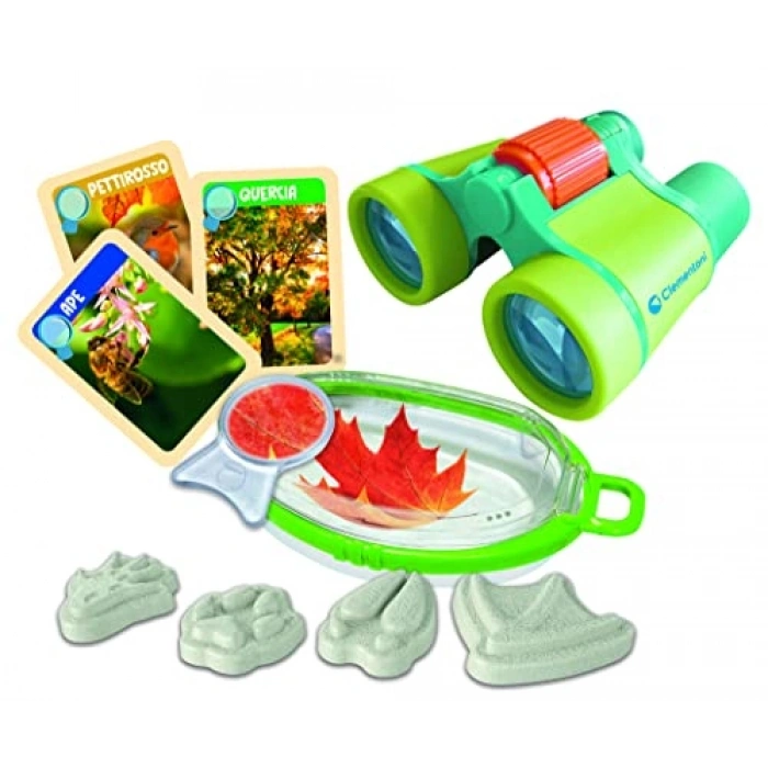 Eğlenceli Bilim Deneyleri ile Çocuklar için Robotik Set