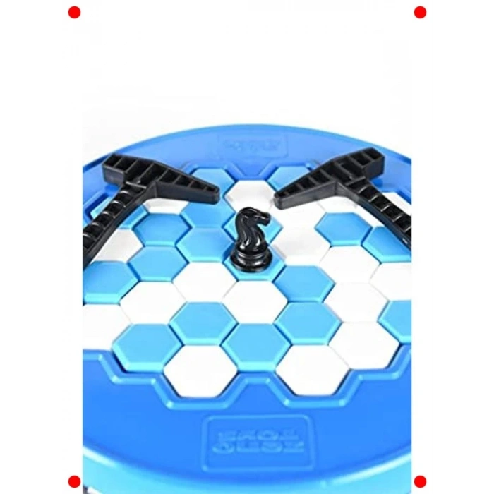 Eğlenceli Denge Buz Küpleri Oyunu