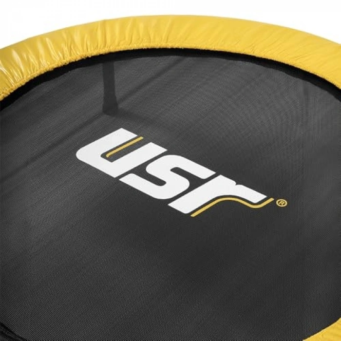 Eğlenceli Egzersiz Aracı Olarak Kullanılan Trambolin