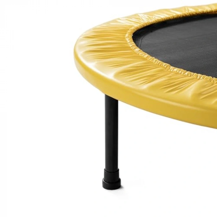 Eğlenceli Egzersiz Aracı Olarak Kullanılan Trambolin